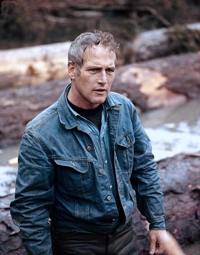 paul newman barbour jacket