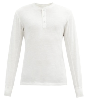 James Bond No Time To Die Rag & Bone Henley