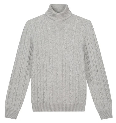 Affordable James Bond SPECTRE turtleneck sweater