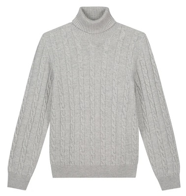 The James Bond SPECTRE Roll Neck Sweater - Iconic Alternatives