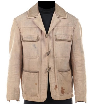 Paul Newman Butch Cassidy Jacket 