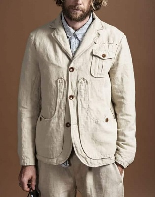 Paul Newman Butch Cassidy Jacket alternative