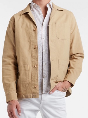 Paul Newman Butch Cassidy Jacket alternative