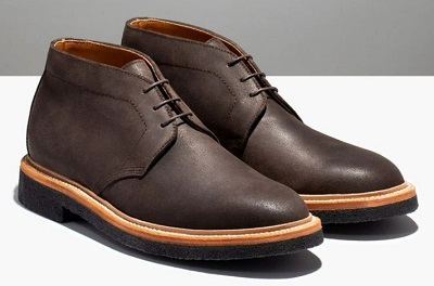 James Bond No Time To Die Chukka boots affordable alternatives