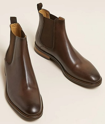 Daniel Craig Layer Cake Chelsea Boots - Iconic Alternatives