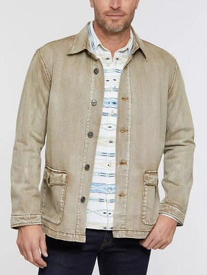 Paul Newman Butch Cassidy Jacket alternative