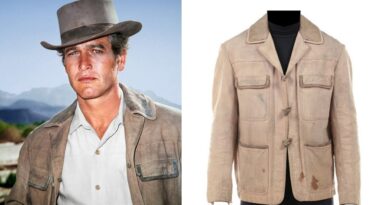Paul Newman Butch Cassidy Jacket