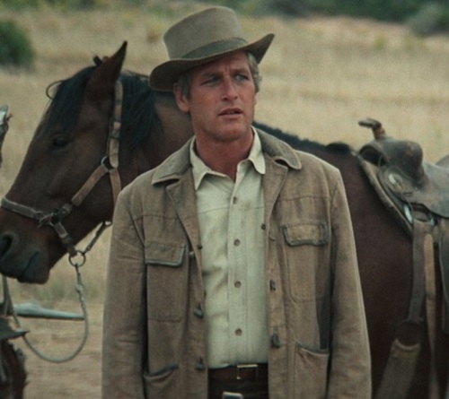 Paul Newman Butch Cassidy Jacket 