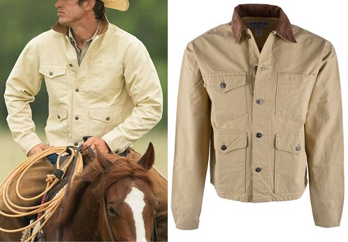 Schaefer RangeWax Mesquite Jacket Regular / XX Large / Saddle