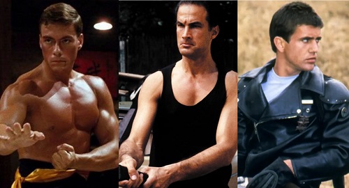 Extreme Fitness: How to Train Like an Action Hero