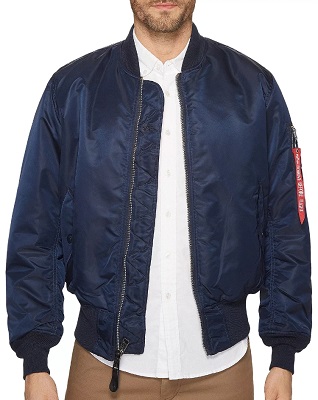 The Iconic MA-1 Bomber Jacket - Iconic Alternatives