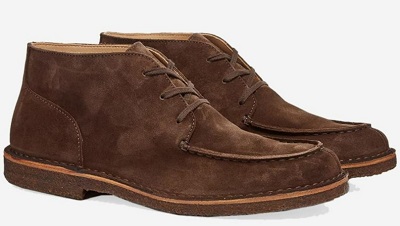 James Bond No Time To Die suede boots affordable alternatives