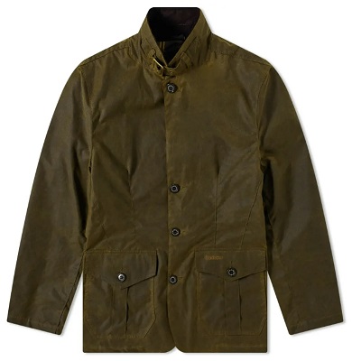 Alternative to 2024 barbour jacket