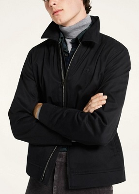 James Bond Quantum of Solace Black Haiti jacket affordable alternative