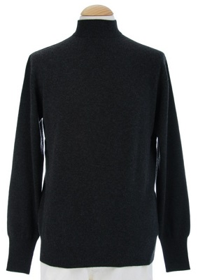 The James Bond SPECTRE Mock Neck Sweater - Iconic Alternatives