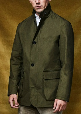 James Bond Skyfall Scotland Jacket alternative