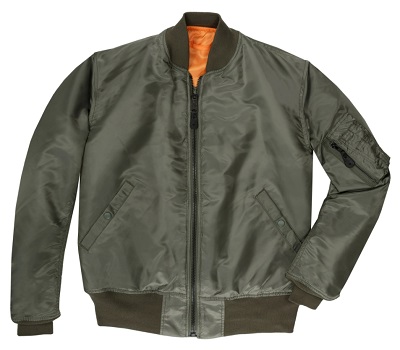 The Iconic MA-1 Bomber Jacket - Iconic Alternatives