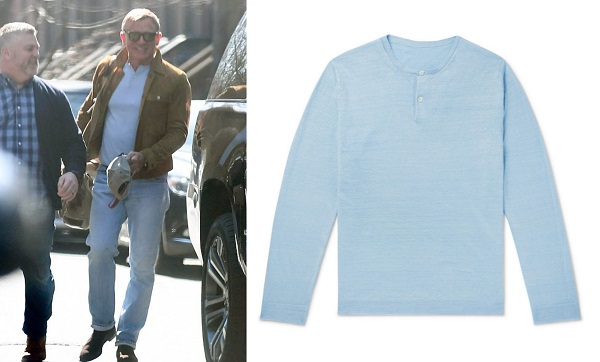 Daniel Craig Anderson and Sheppard Henley