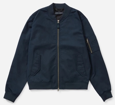 MA-1 bomber jacket affordable alternative