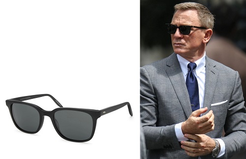 Daniel Craig James Bond No Time To Die Barton Perreira Joe Sunglasses