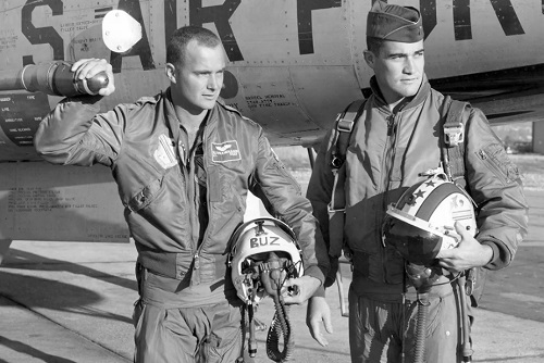 MA-1 bomber jacket 1950s pilots