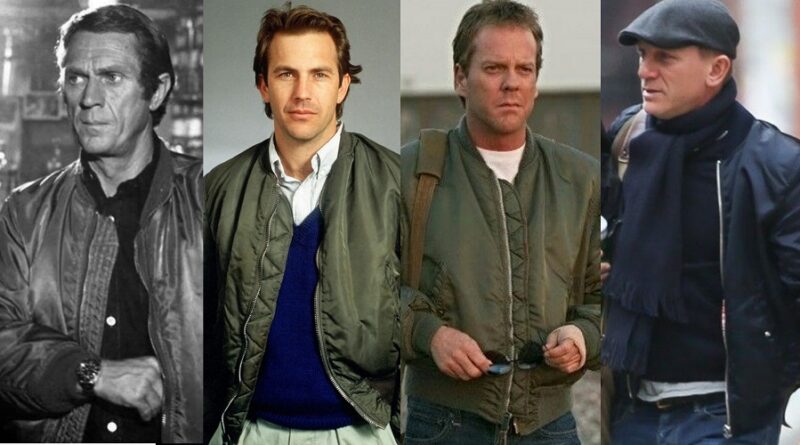 The Iconic MA 1 Bomber Jacket Iconic Alternatives