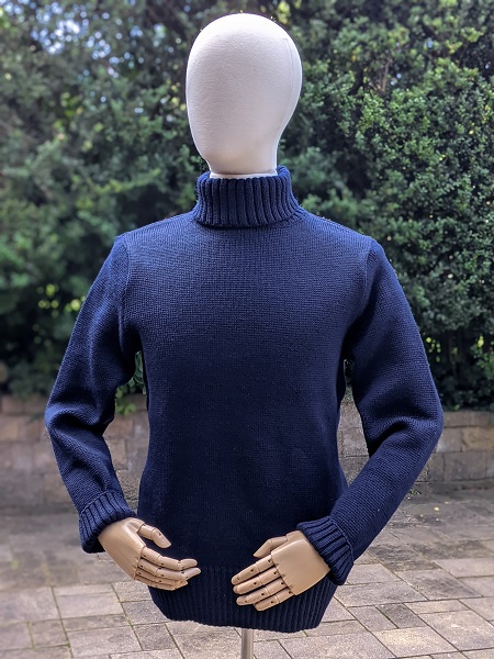 Paul James Fitted Submariner Sweater