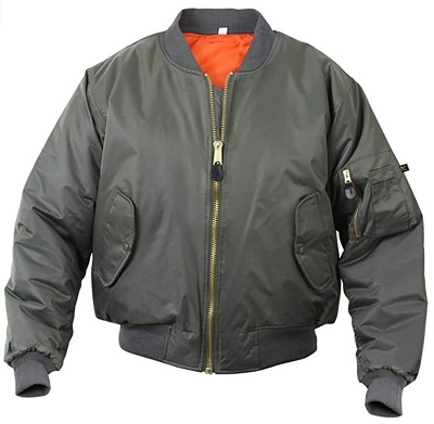 The Iconic MA-1 Bomber Jacket - Iconic Alternatives