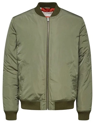 MA-1 bomber jacket affordable alternative