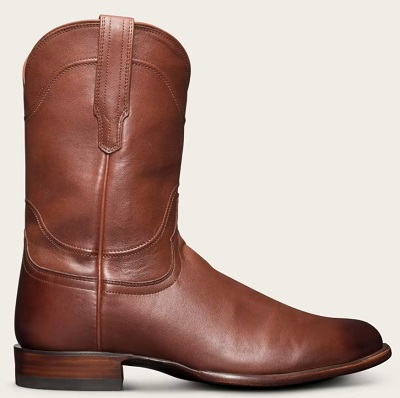 80s action hero style cowboy boots affordable alternative