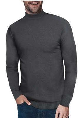 The James Bond SPECTRE Mock Neck Sweater - Iconic Alternatives