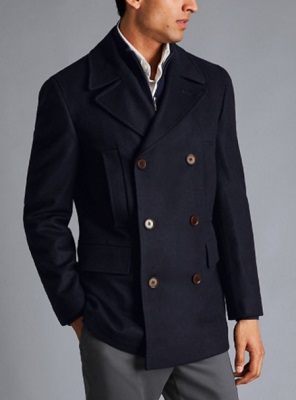 The James Bond Skyfall Peacoat Iconic Alternatives