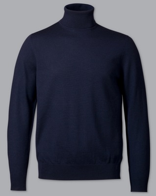 Steve McQueen Bullitt Roll Neck Sweater alternative