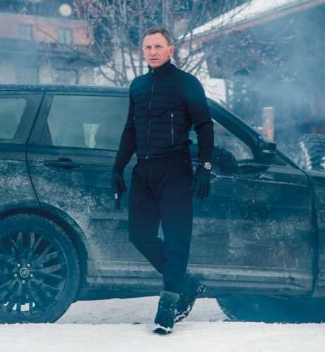 Daniel Craig James Bond SPECTRE Solden