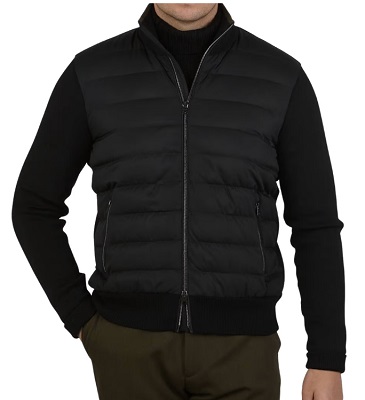 The James Bond SPECTRE Solden Jacket - Iconic Alternatives