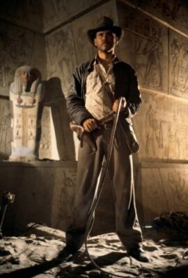 The Iconic Indiana Jones Boots - Iconic Alternatives