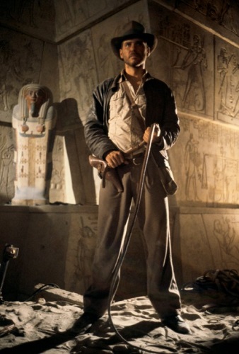 Harrison Ford Indiana Jones Raiders of the Lost Ark