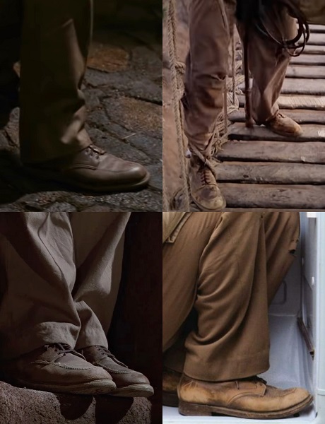 harrison ford alden boots