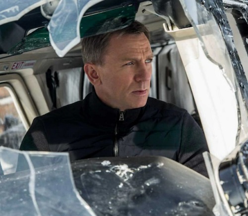 Daniel Craig James Bond SPECTRE Solden