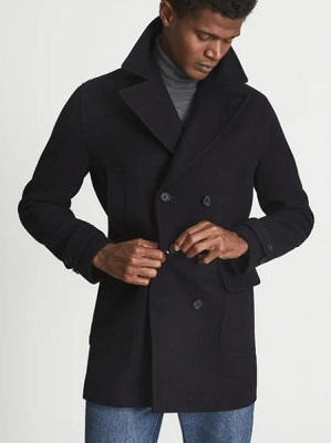 Billy reid bond outlet coat