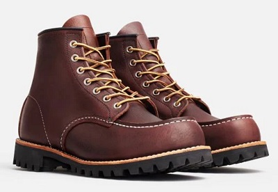 J crew outlet red wing roughneck