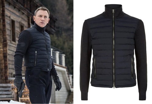 Daniel Craig James Bond SPECTRE Solden Tom Ford Jacket