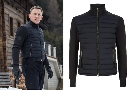 Bond shop spectre jacket