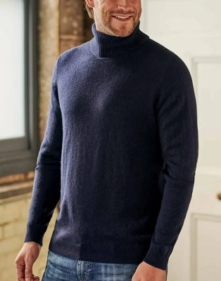 Steve hot sale mcqueen turtleneck