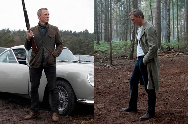 Best Bond Style Alternatives boots