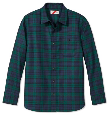 Daniel Craig The Girl With the Dragon Tattoo Style plaid shirt affordable alternative