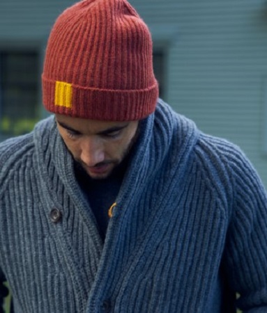 Billie Todd 8 ply Cashmere Beanie Review