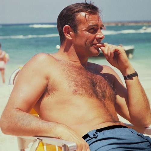 Sean Connery James Bond Thunderball