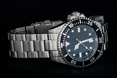 James Bond style Rolex Watch budget alternative