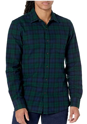 Daniel Craig The Girl With the Dragon Tattoo Style plaid shirt affordable alternative